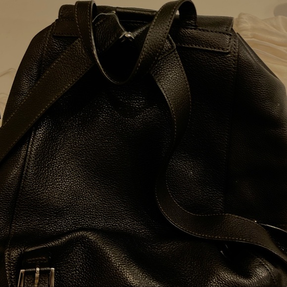 Prada leather backpack - Picture 4 of 7